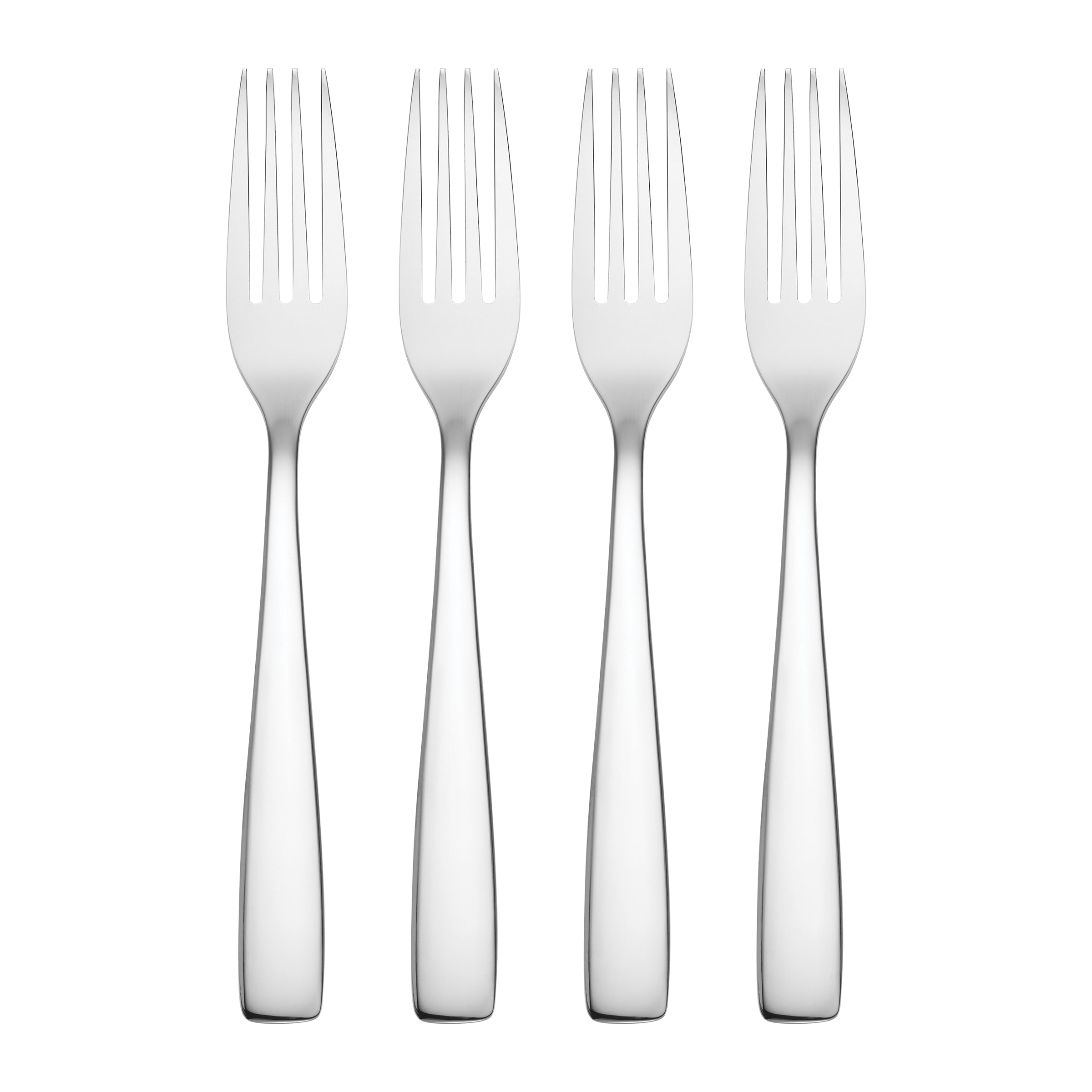 Lenox Everyday Flatware Austin Dinner Forks, Set of 4