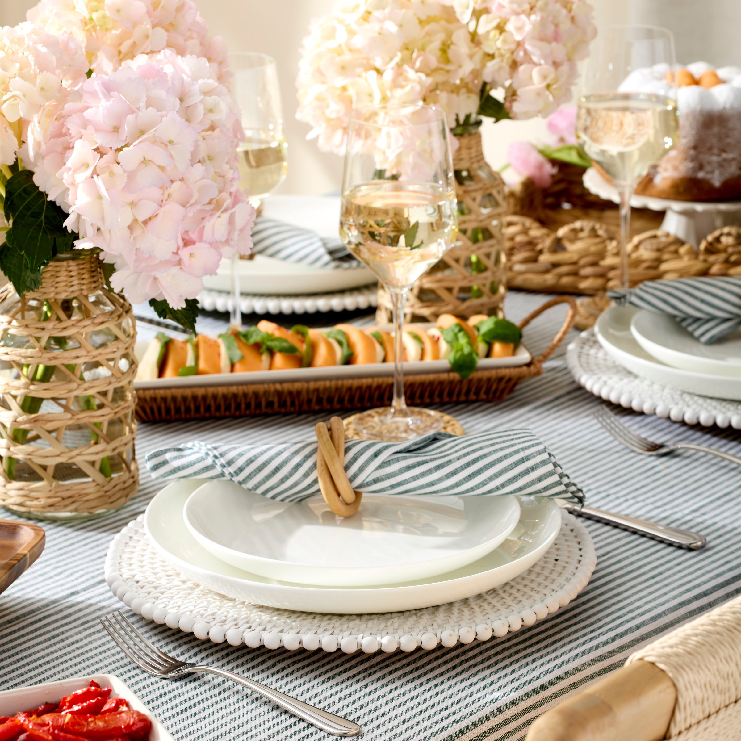 Lenox Everyday Flatware Studio 1414 Coupe 12-Piece Dinnerware Set - Image 5