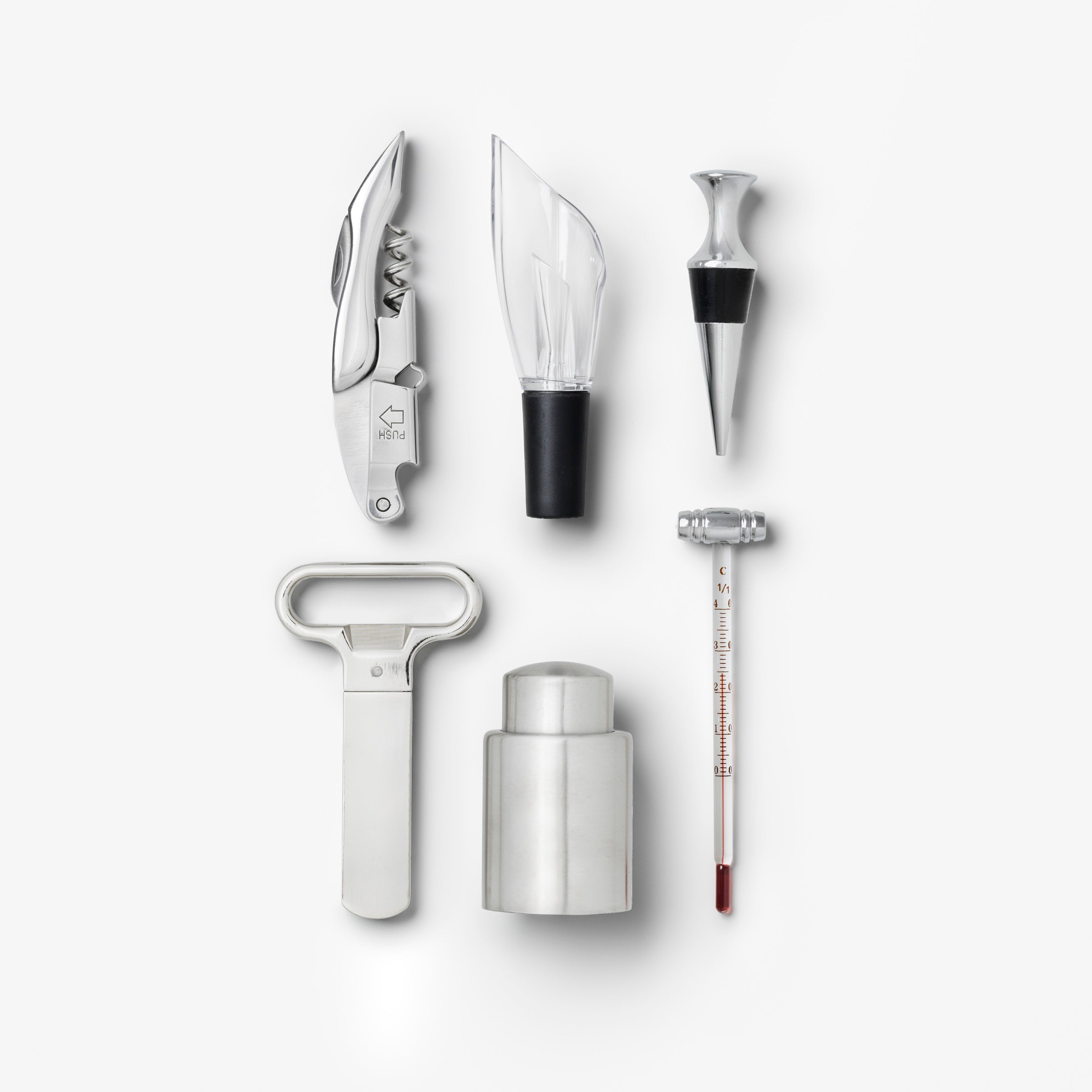 Lenox Everyday Flatware The Essentials Wine Tools - Image 3
