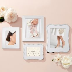 Alternative view of Lenox Everyday Flatware Darling Point 8x10 Photo Frame