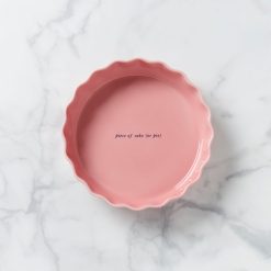 Lenox Everyday Flatware Make It Pop Pie Dish