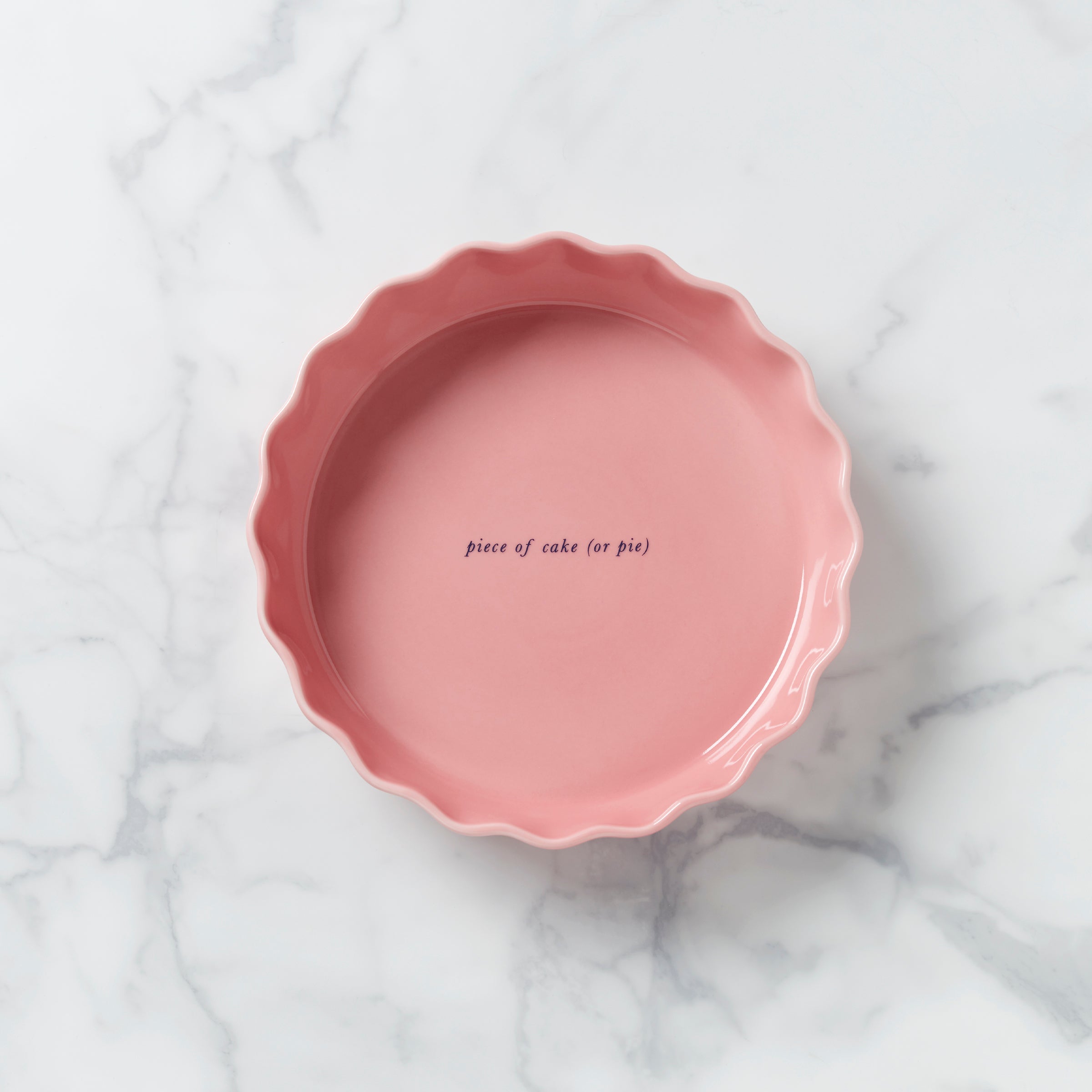 Lenox Everyday Flatware Make It Pop Pie Dish