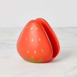 Lenox Everyday Flatware Tutti Fruity Strawberry Sponge/Napkin Holder