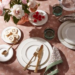 Alternative view of Lenox Everyday Flatware Venetian Lace 5-Piece Place Setting