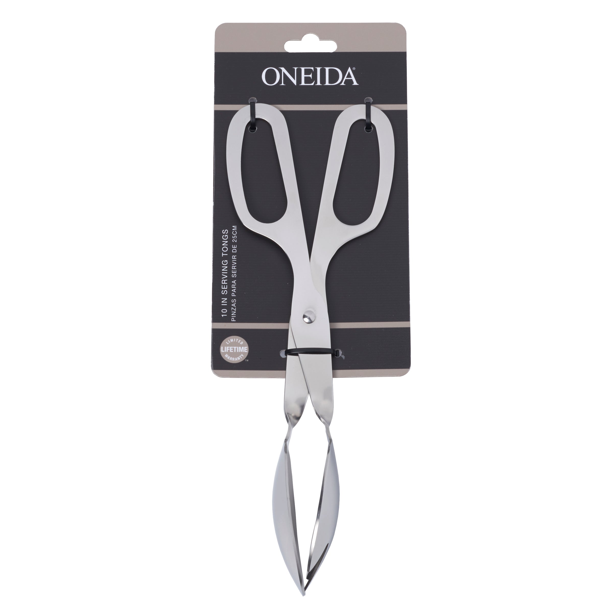 Lenox Everyday Flatware 10 Serving Tongs