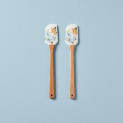 Lenox Everyday Flatware Butterfly Meadow 2-Piece Spatula Set