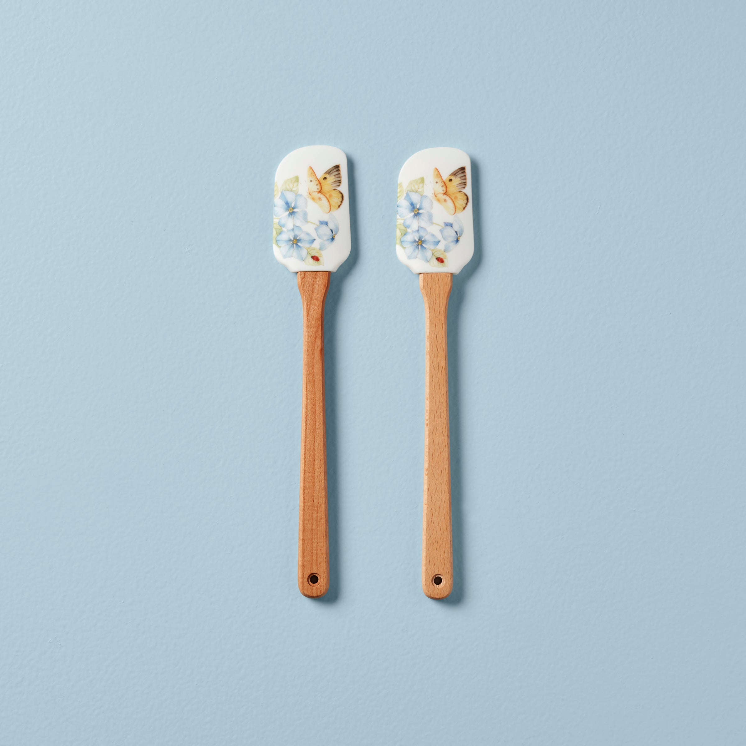 Lenox Everyday Flatware Butterfly Meadow 2-Piece Spatula Set