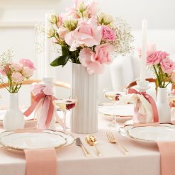 Alternative view of Lenox Everyday Flatware French Perle Scallop White Cylinder Vase