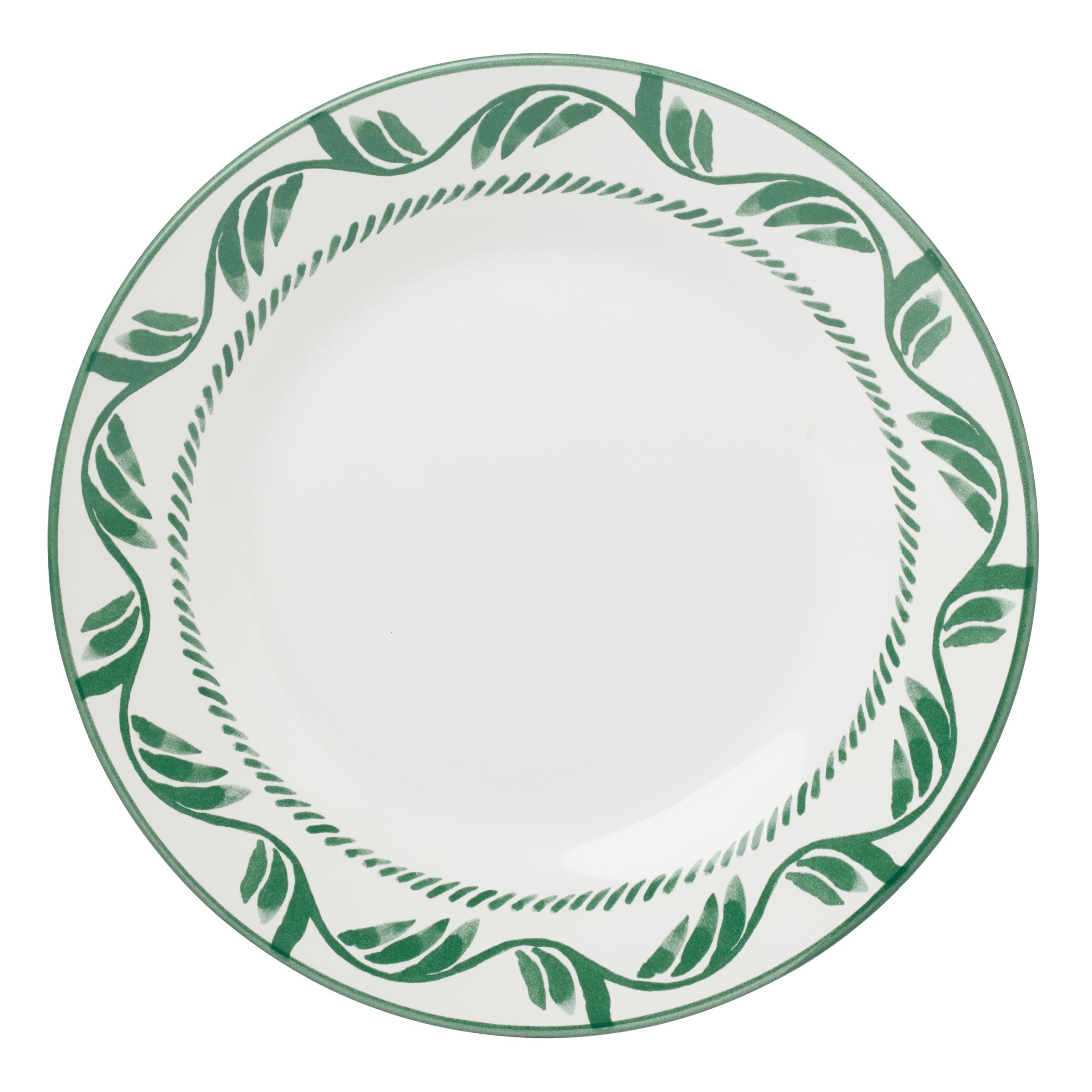 Lenox Everyday Flatware Solear Green 12-Piece Dinnerware Set - Image 4