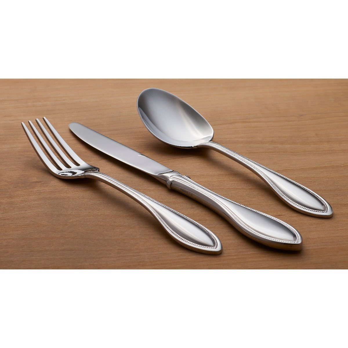 Lenox Everyday Flatware American Harmony Dinner Forks, Set of 4 - Image 2