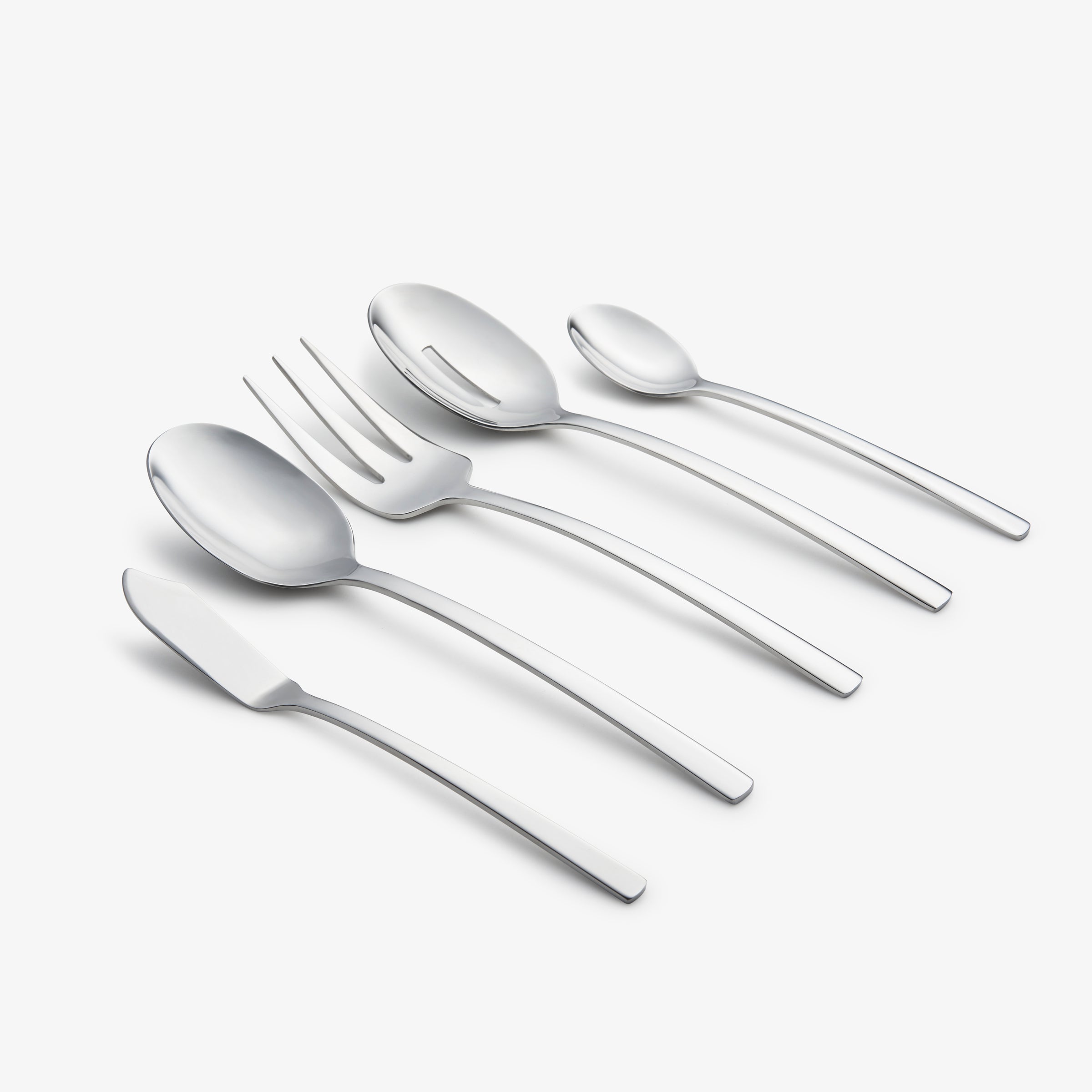 Lenox Everyday Flatware Beacon 45-Piece Flatware Set - Image 3