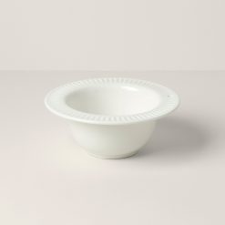 Lenox Everyday Flatware Profile Poppers Small Round Bowl
