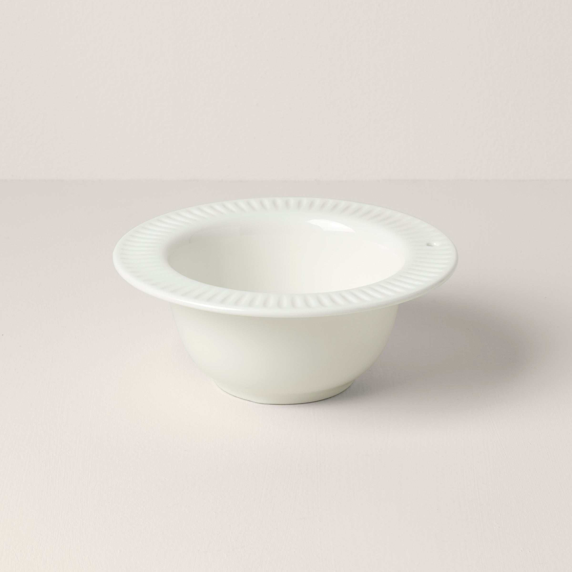 Lenox Everyday Flatware Profile Poppers Small Round Bowl