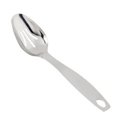 Lenox Everyday Flatware Stratford Slotted Serving Spoon