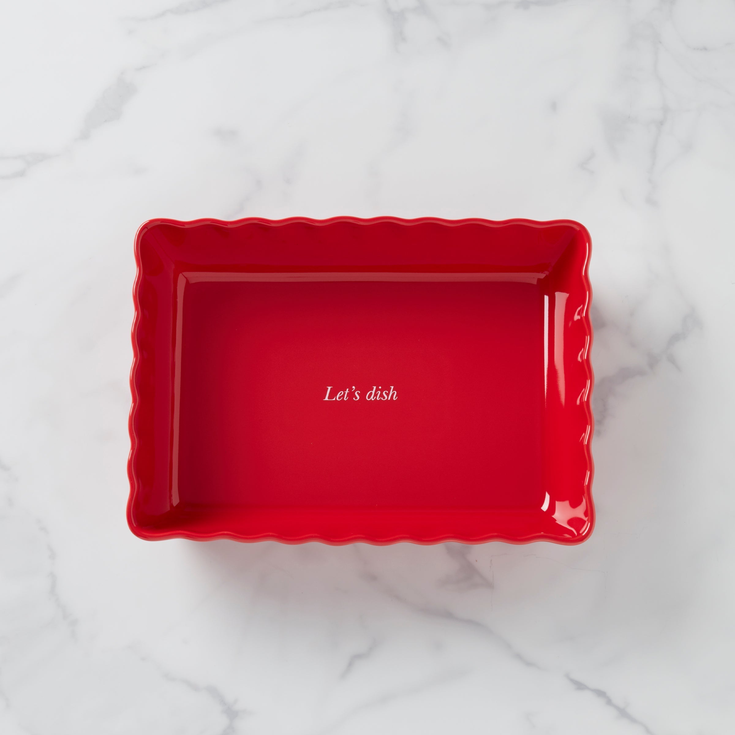 Lenox Everyday Flatware Make It Pop Rectangle Baking Dish - Image 2