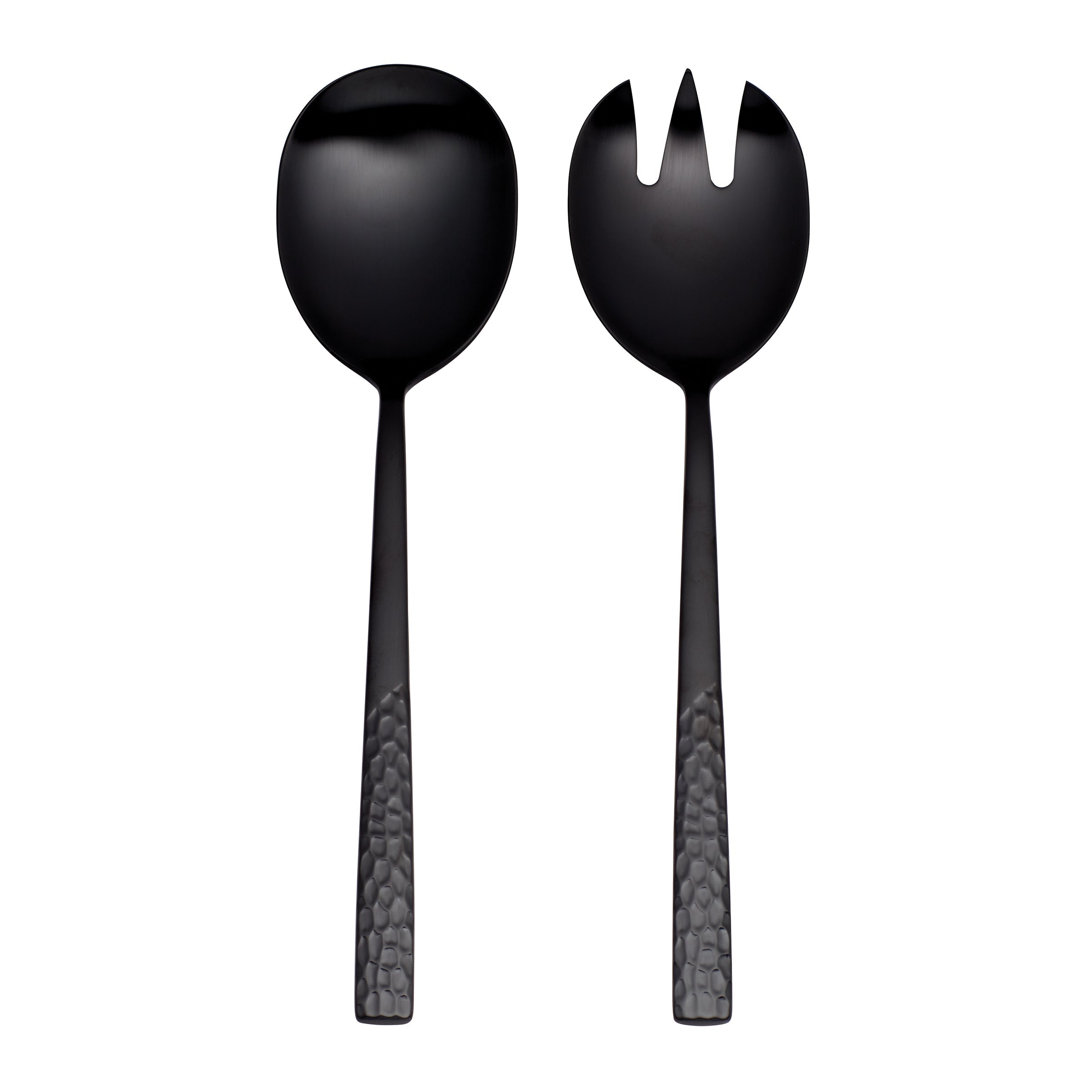 Lenox Everyday Flatware Mezze Midnight 2-Piece Salad Servers