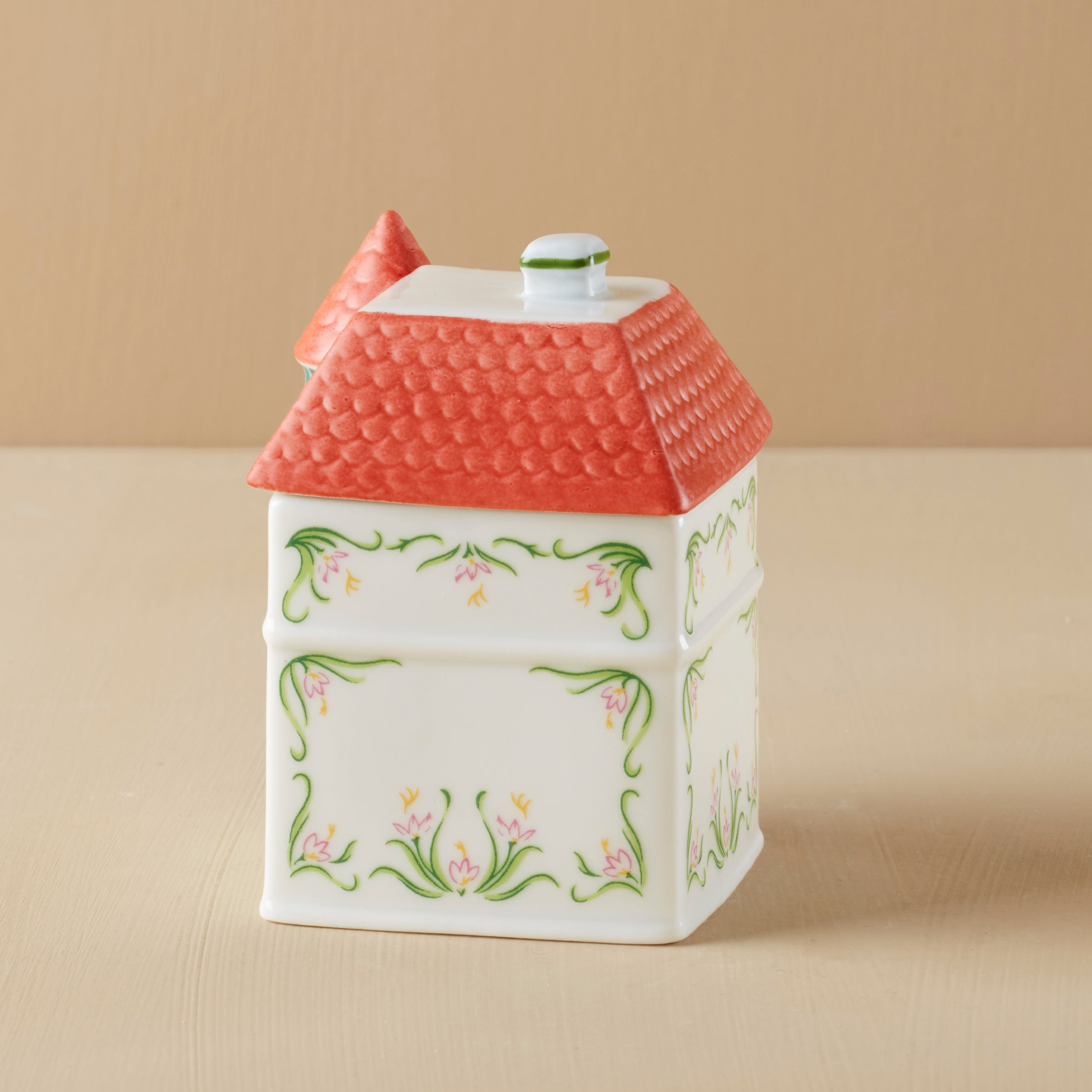 Lenox Everyday Flatware Lenox Spice Village Saffron Spice Jar - Image 2