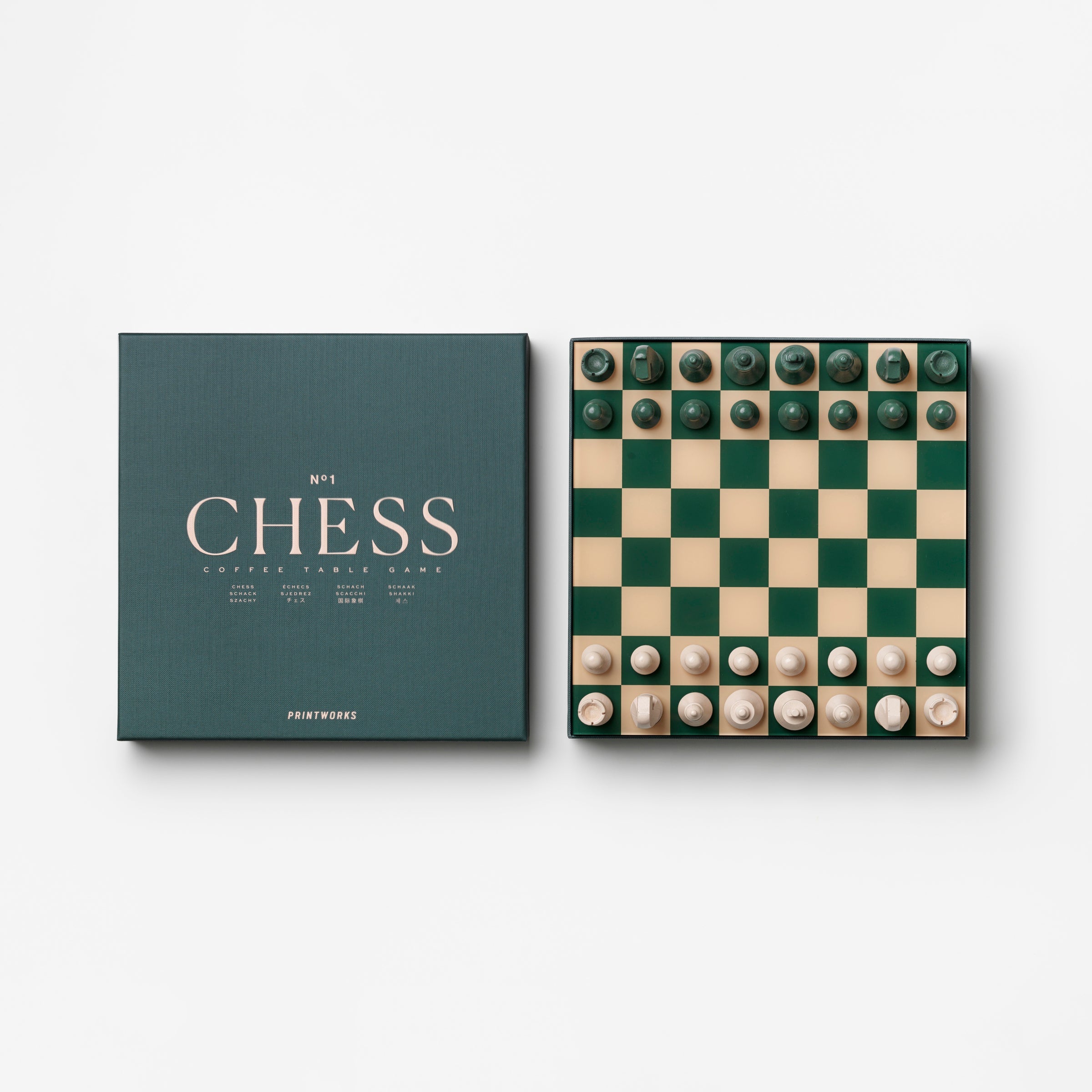 Lenox Everyday Flatware Chess, Classic Game - Image 3