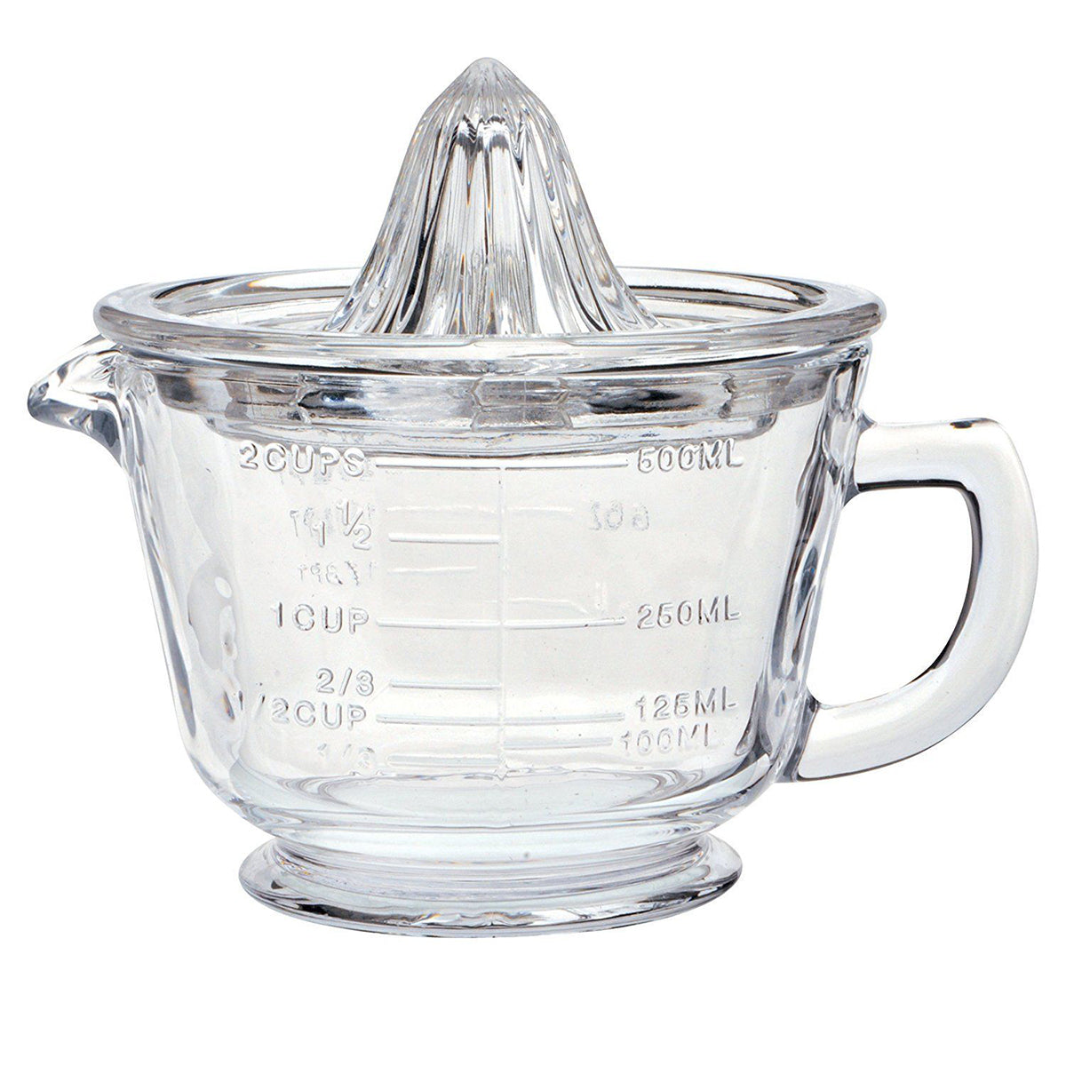 Lenox Everyday Flatware Glass Citrus Juicer