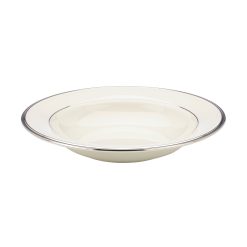 Lenox Everyday Flatware Solitaire Rimmed Bowl