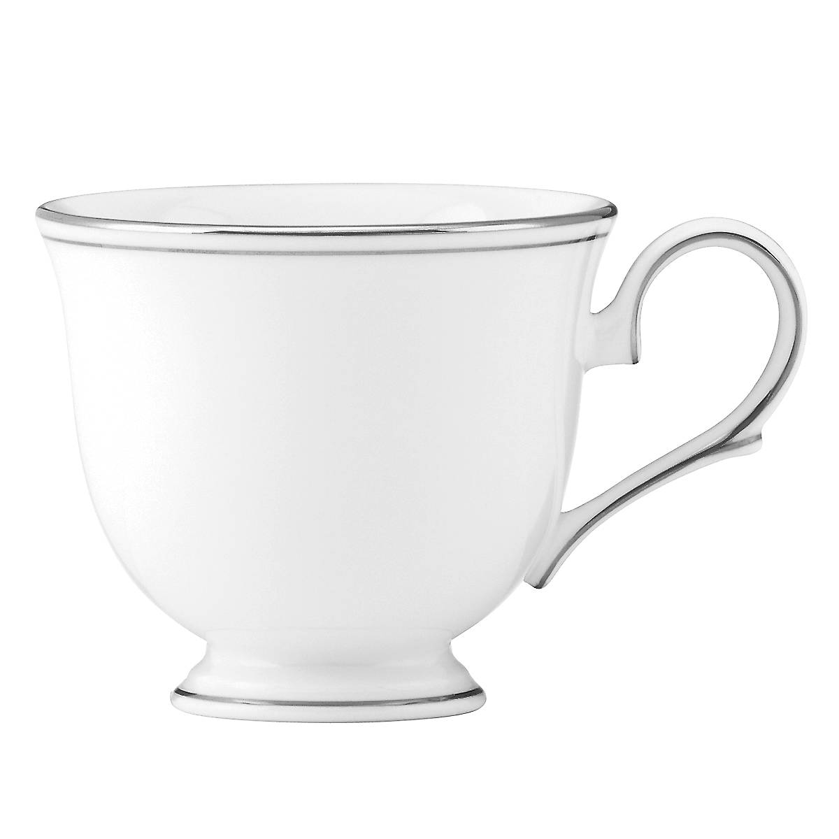 Lenox Everyday Flatware Federal Platinum Teacup