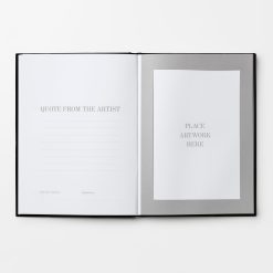 Alternative view of Lenox Everyday Flatware Great Art by a Great Artist Frame Book