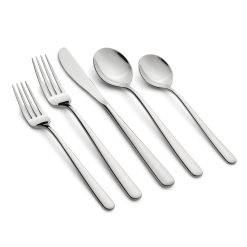 Lenox Everyday Flatware Lorenn 20-Piece Flatware Set