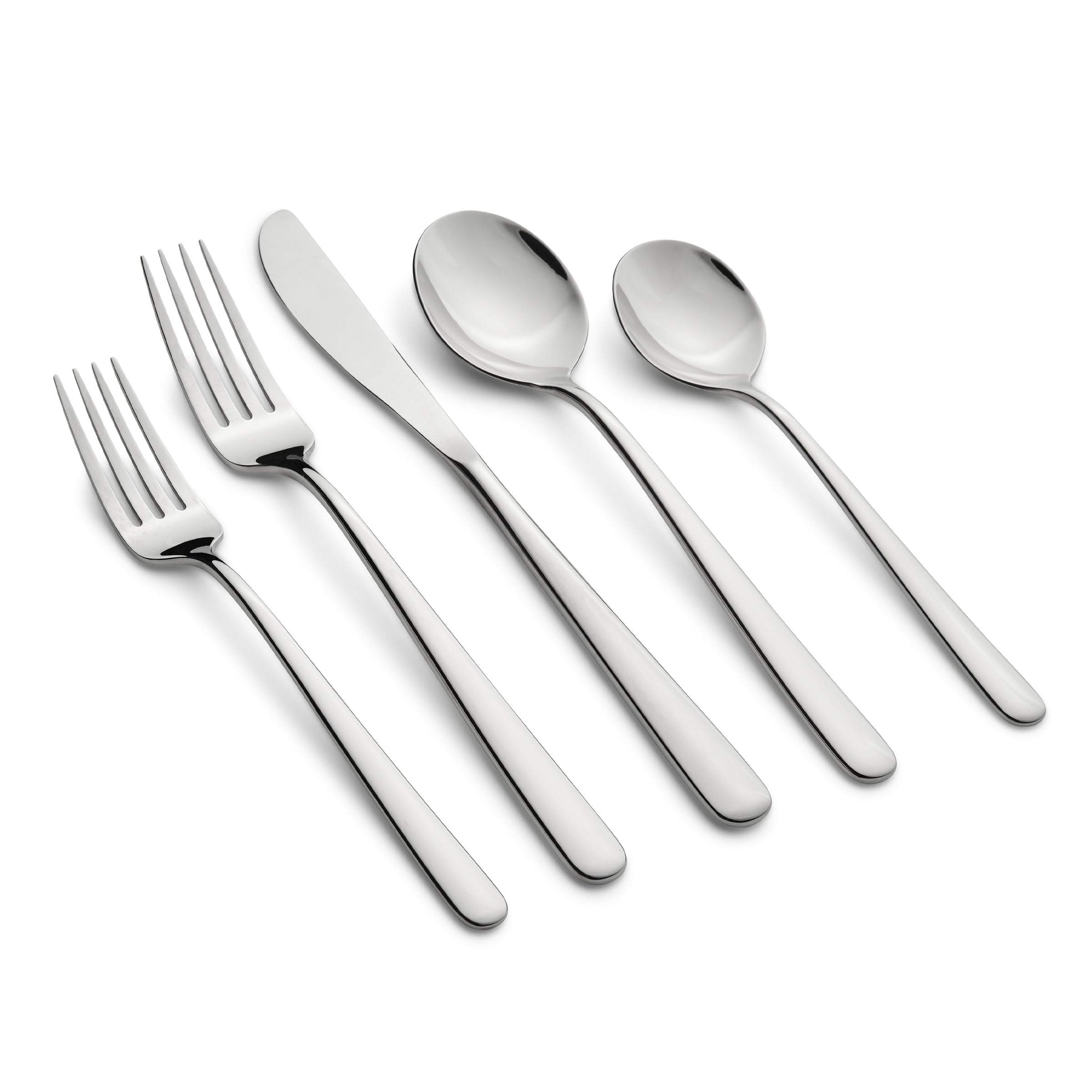 Lenox Everyday Flatware Lorenn 20-Piece Flatware Set