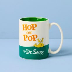 Lenox Everyday Flatware Dr. Seuss' Hop On Pop Mug