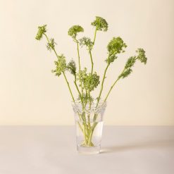 Alternative view of Lenox Everyday Flatware Kobenhavner Small Clear Glass Vase