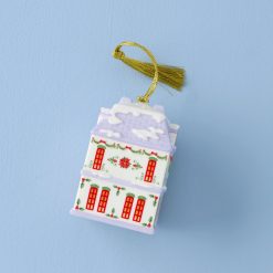 Alternative view of Lenox Everyday Flatware 2026 Spice Village Ornament
