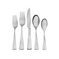 Lenox Everyday Flatware Grayson 45-Piece Flatware Set
