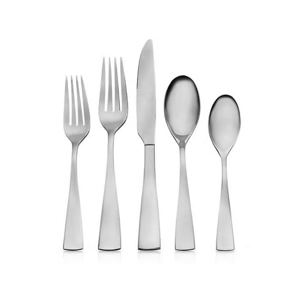 Lenox Everyday Flatware Grayson 45-Piece Flatware Set