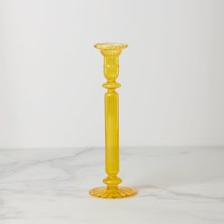 Lenox Everyday Flatware Nalia Daffodil Candlestick Holder