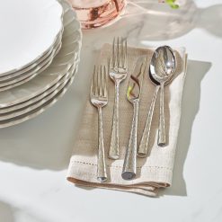 Alternative view of Lenox Everyday Flatware Imperial Caviar 5-Piece Place Setting