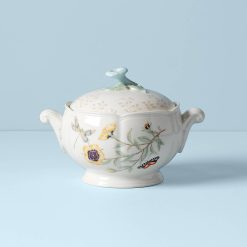 Alternative view of Lenox Everyday Flatware Butterfly Meadow Casserole Dish