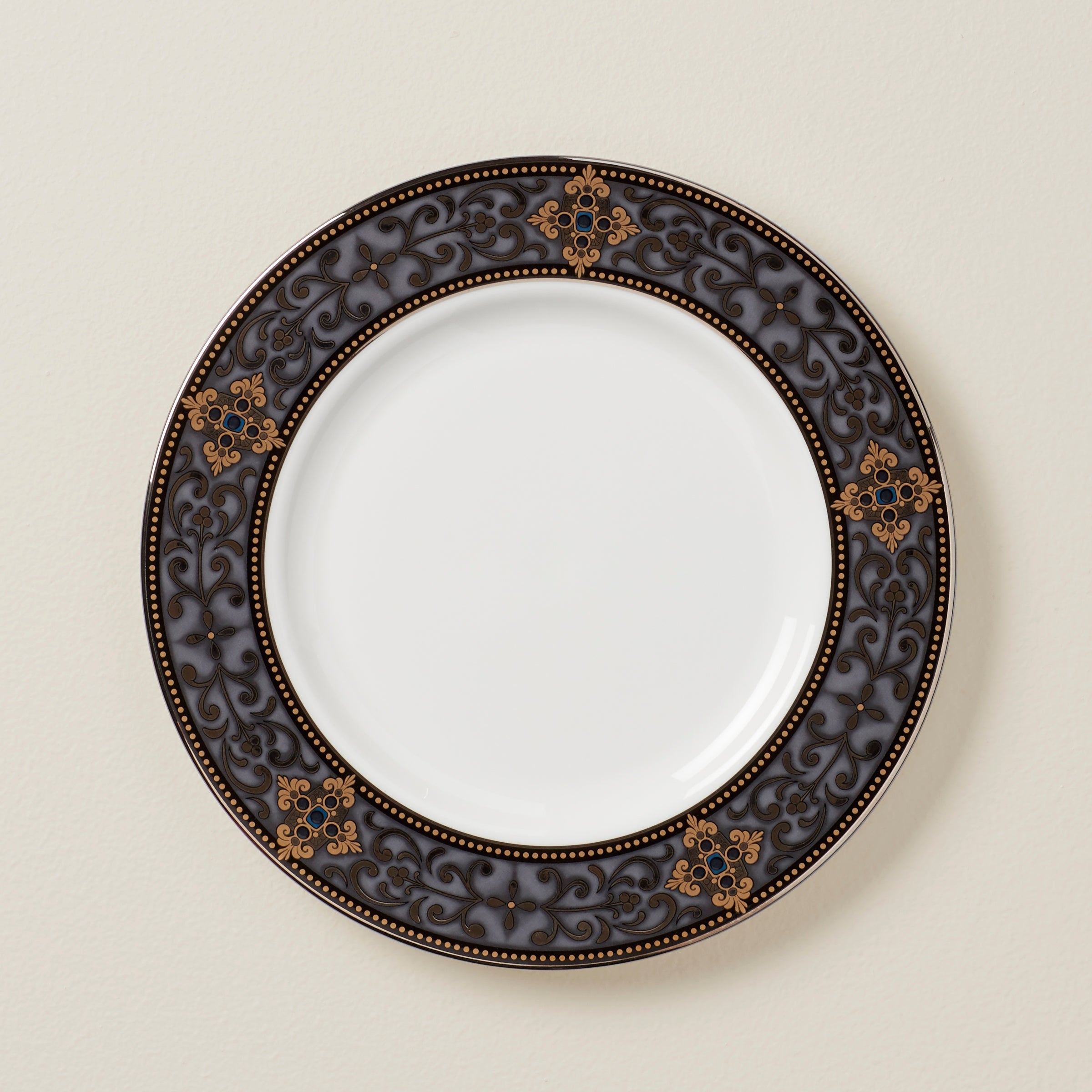 Lenox Everyday Flatware Vintage Jewel Salad Plate