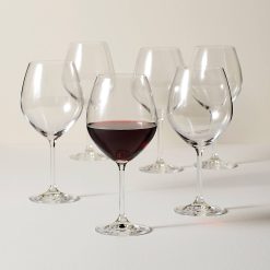 Alternative view of Lenox Everyday Flatware Tuscany Classics Red Wine Glasses, Set of 6