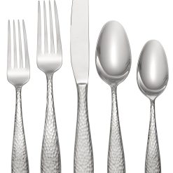 Lenox Everyday Flatware Reyna 45-Piece Flatware Set
