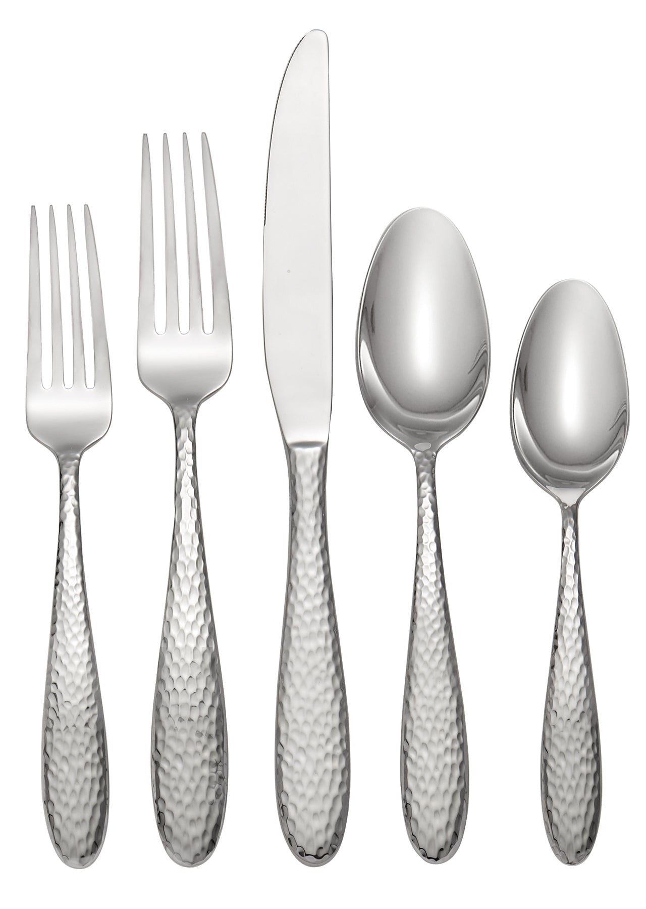 Lenox Everyday Flatware Reyna 45-Piece Flatware Set