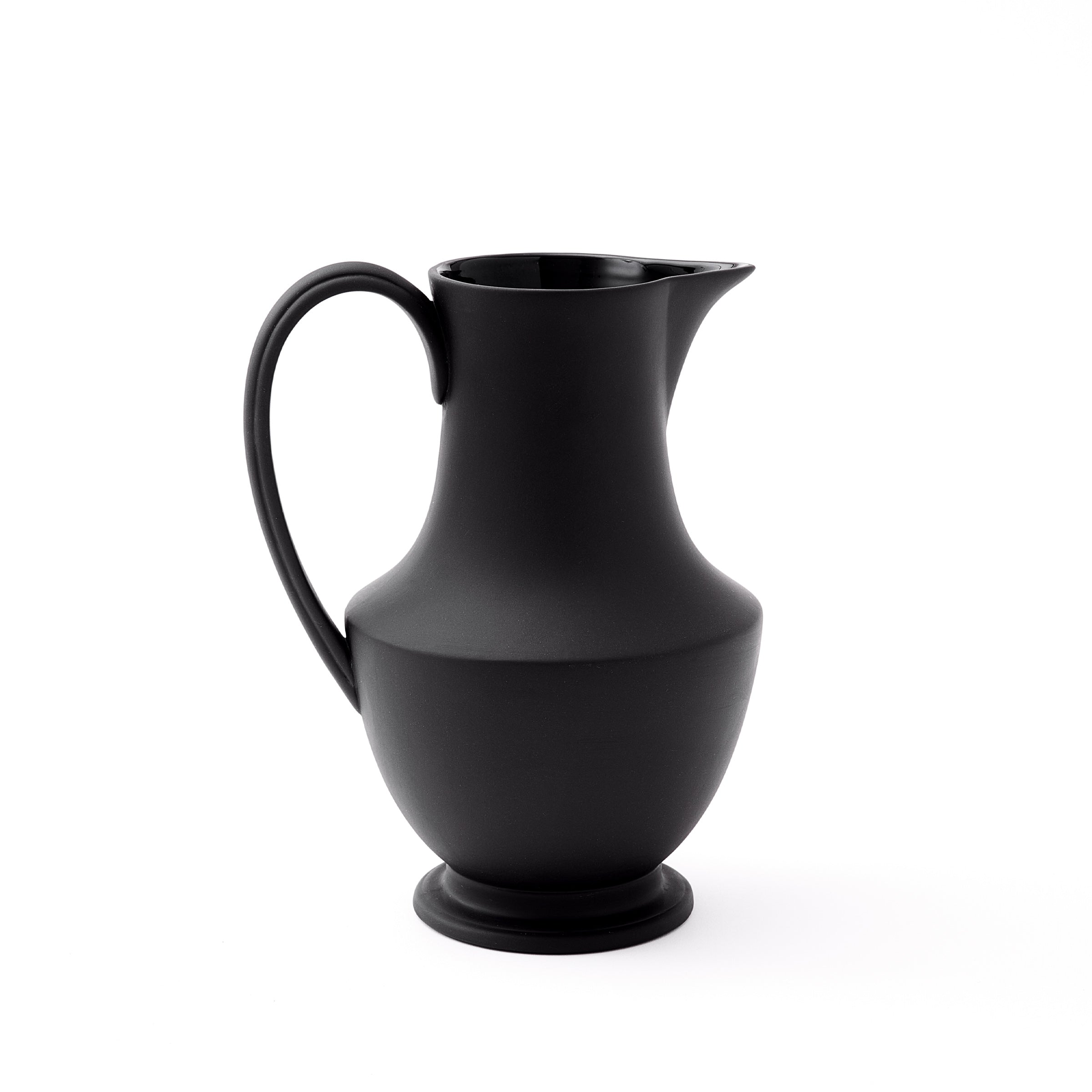Lenox Everyday Flatware No. 2 Black Toulouse Medium Pitcher