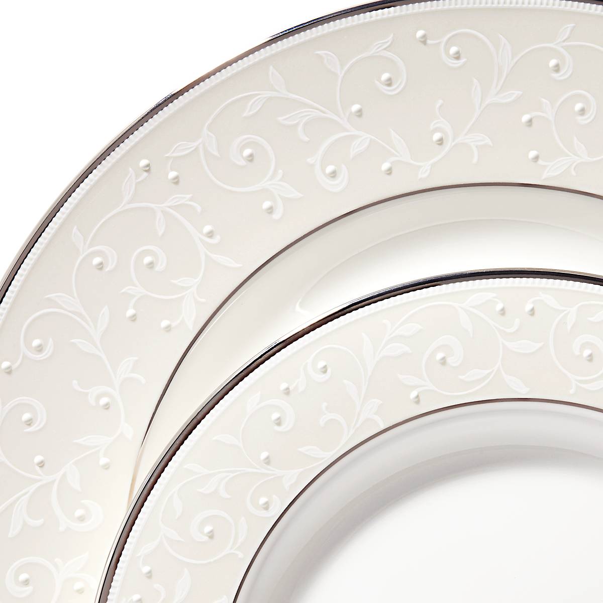Lenox Everyday Flatware Opal Innocence 5-Piece Place Setting - Image 12