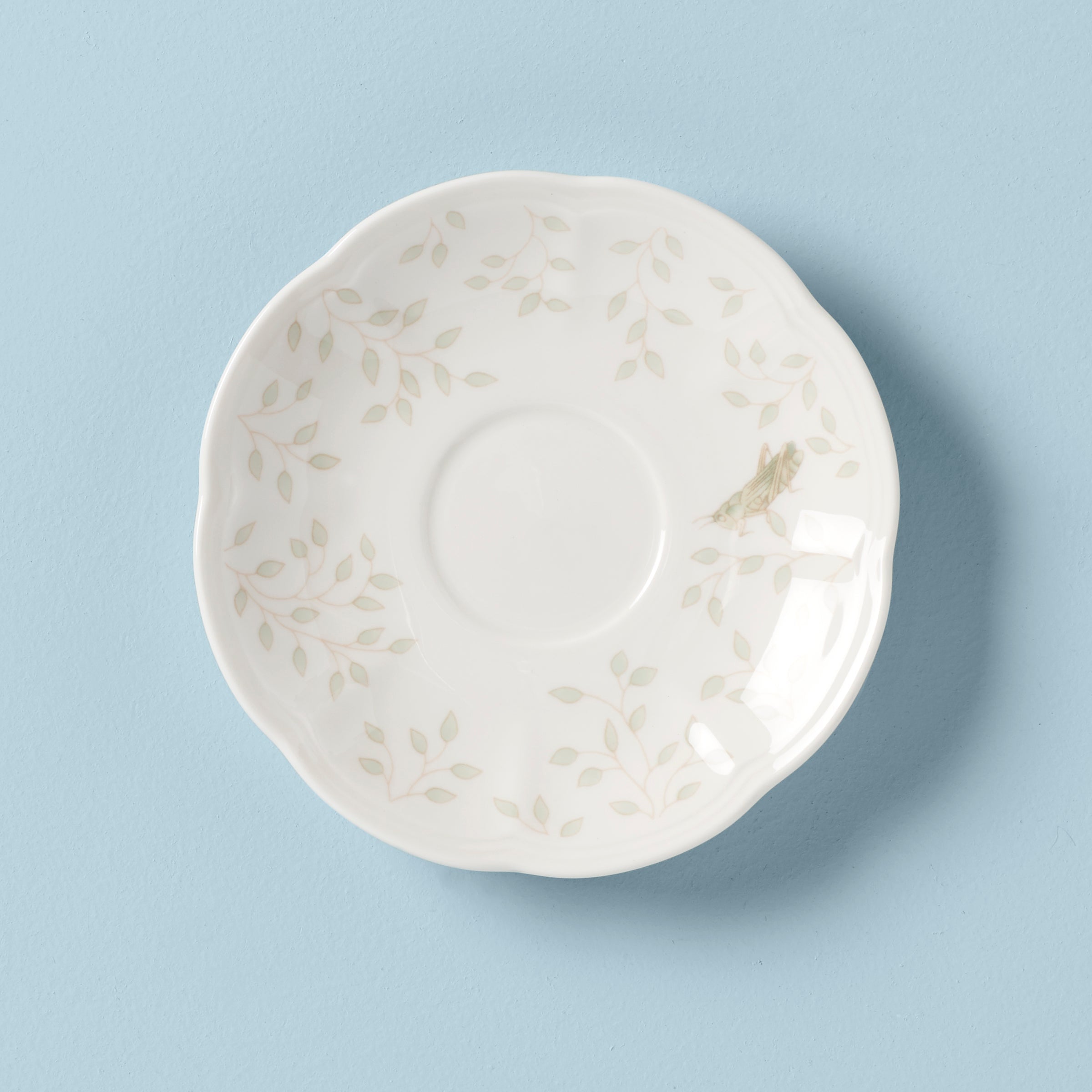 Lenox Everyday Flatware Butterfly Meadow Saucer