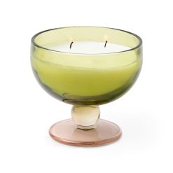 Lenox Everyday Flatware Aura Misted Lime 6oz Candle