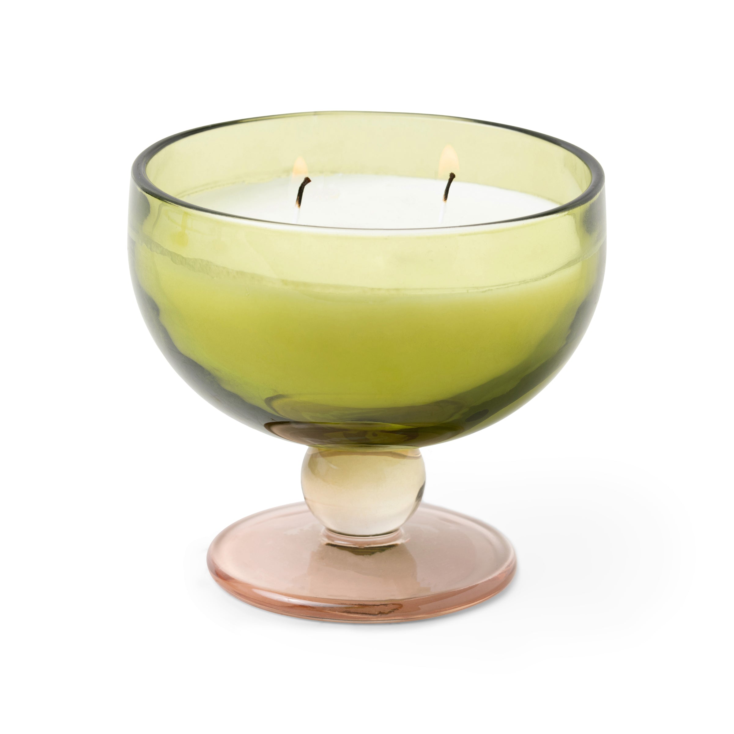 Lenox Everyday Flatware Aura Misted Lime 6oz Candle