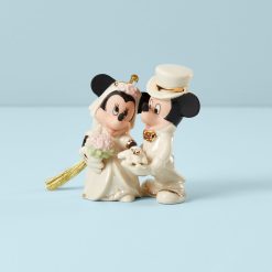 Lenox Everyday Flatware Minnie's Dream Wedding Ornament