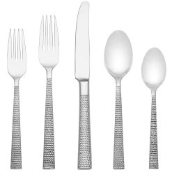 Lenox Everyday Flatware Wickford 5-Piece Place Setting