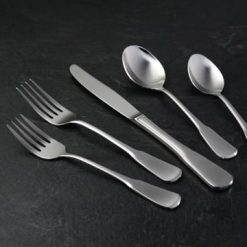 Alternative view of Lenox Everyday Flatware Colonial Boston Dinner Forks, Set of 4