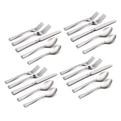 Alternative view of Lenox Everyday Flatware Butler 20-Piece Flatware Set