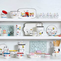Alternative view of Lenox Everyday Flatware Chef Snoopy Tumblers, Set of 4